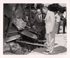 1949 - 1950 PCA Research Lab Construction A  